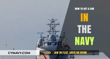 Navigating Navy Wheels: Your Guide to Getting a Car in Service
