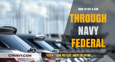 Secure Your Dream Car with Navy Federal Auto Loans
