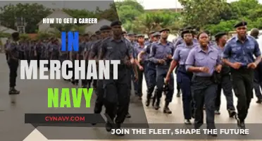 Navigating Your Path to a Merchant Navy Career