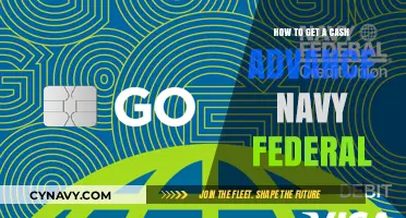 Navy Federal Cash Advance Guide: Quick Steps to Access Funds