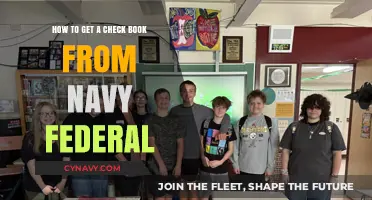 Easy Steps to Obtain a Navy Federal Checkbook: A Quick Guide