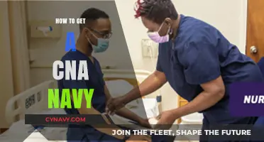 Join the Navy as a CNA: Your Step-by-Step Guide