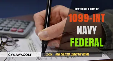 Accessing Your Navy Federal 1099-INT: A Step-by-Step Guide