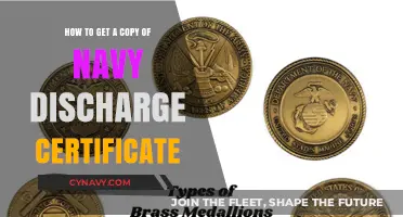 Obtaining Your Navy Discharge Certificate: A Step-by-Step Guide