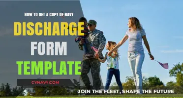 Access Your Navy Discharge Form Template: A Quick Guide
