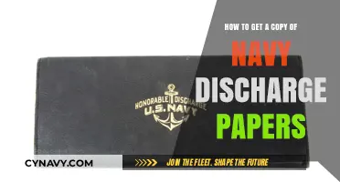Obtaining Your Navy Discharge Papers: A Step-by-Step Guide