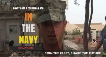 Step-by-Step Guide to Becoming a Navy Corpsman: Your Career Path