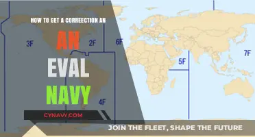 Correcting Navy Evaluations: A Step-by-Step Guide for Sailors