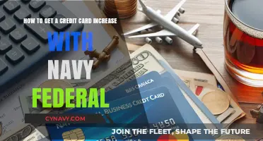 Boost Your Navy Federal Credit Card Limit: A Step-by-Step Guide