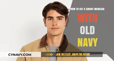 Boost Your Old Navy Credit Limit: Simple Steps for a Higher Increase