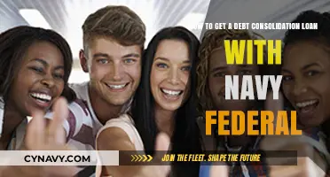 Secure a Navy Federal Debt Consolidation Loan: Step-by-Step Guide