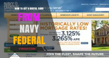 Navy Federal Digital Card Guide: Easy Steps to Access Yours
