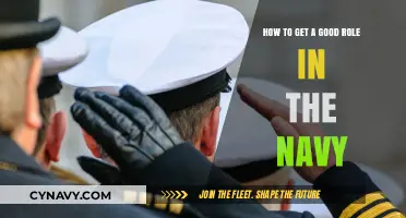 Securing Your Dream Navy Role: Essential Steps and Strategies