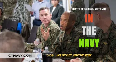 Secure Your Navy Career: Guaranteed Steps to Enlistment Success