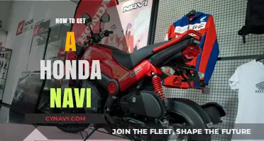 Your Ultimate Guide to Buying a Honda Navi Easily
