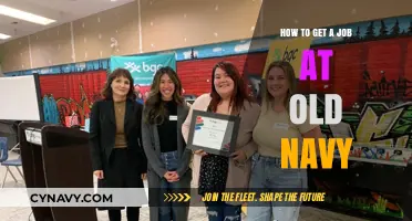 Mastering the Application Process: Land Your Dream Job at Old Navy