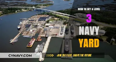Unlocking Navy Yard Level 3: A Comprehensive Guide to Upgrading