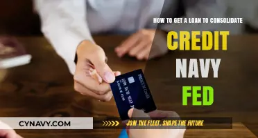 Consolidate Credit with Navy Federal: A Step-by-Step Loan Guide