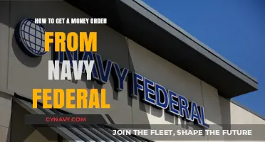 Step-by-Step Guide to Obtaining a Money Order from Navy Federal