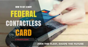 Get Your Navy Federal Contactless Card: A Simple Step-by-Step Guide