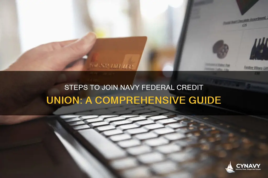 how to get a navy federal credit union