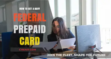 Step-by-Step Guide to Obtaining Your Navy Federal Prepaid Card