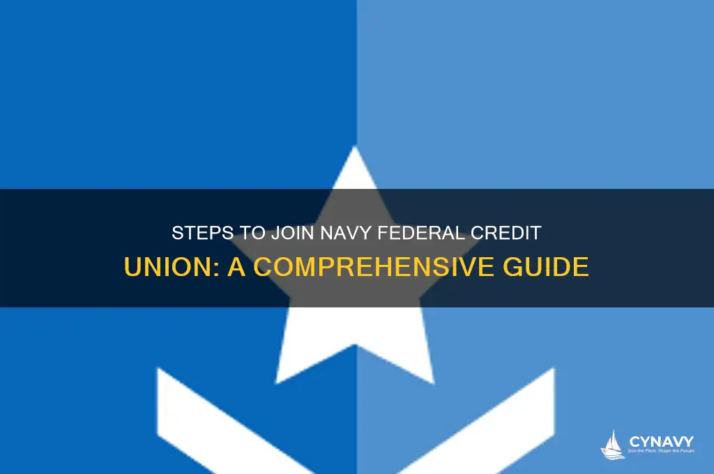 how to get a navy federal