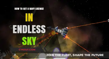 Mastering Endless Sky: Steps to Obtain Your Navy License