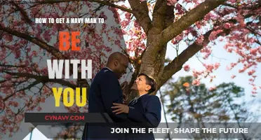 Winning a Navy Man's Heart: Tips for Building a Lasting Relationship