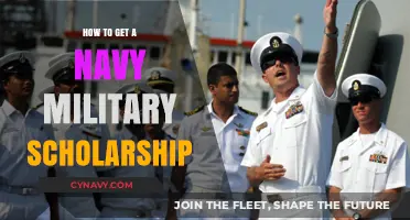 Unlocking Navy Military Scholarship Opportunities: A Comprehensive Guide
