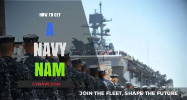 Earning Your Navy Nam: A Step-by-Step Guide to Joining the Navy