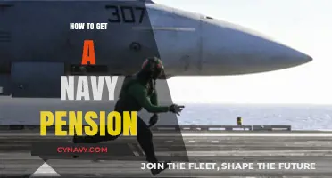 Securing Your Navy Pension: A Comprehensive Guide to Retirement Benefits