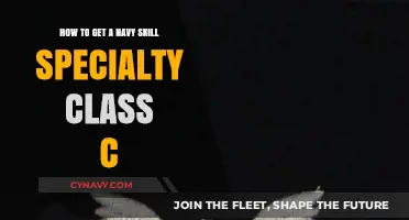 Unlocking Navy Skill Specialty Class C: A Comprehensive Guide