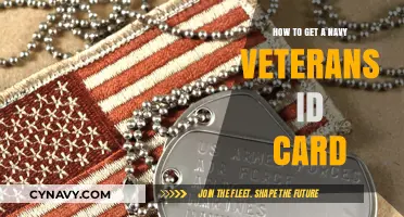 Obtaining Your Navy Veterans ID Card: A Step-by-Step Guide
