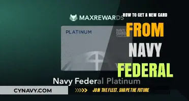 Steps to Obtain a New Navy Federal Card Easily