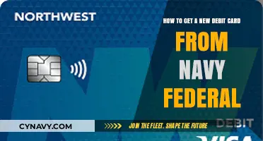 How to Easily Get a New Navy Federal Debit Card