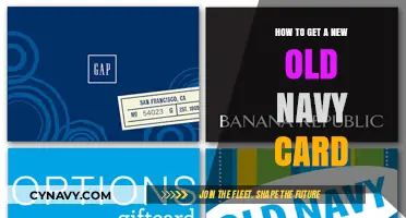 Unlock Old Navy Savings: Steps to Get Your New Card Today