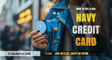 Unlock Old Navy Rewards: A Step-by-Step Guide to Getting Their Credit Card