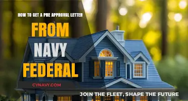 Secure Your Navy Federal Pre-Approval Letter: A Step-by-Step Guide