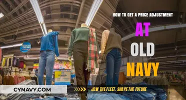 Score Savings: Mastering Old Navy Price Adjustments for Smart Shoppers
