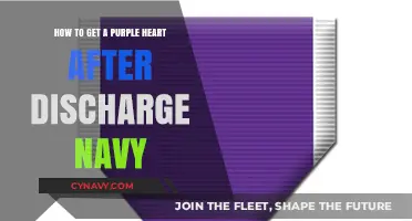 Securing a Purple Heart Post-Navy Discharge: Essential Steps and Guidance