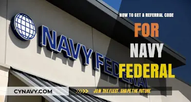Unlock Navy Federal Perks: Your Guide to Getting a Referral Code