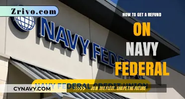 Navy Federal Refund Guide: Steps to Secure Your Money Back