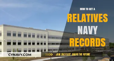 Accessing Your Relative's Navy Records: A Step-by-Step Guide