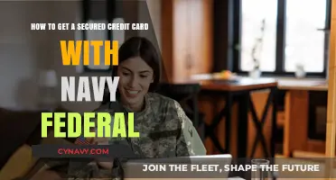 Steps to Obtain a Navy Federal Secured Credit Card Easily