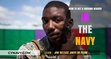 Navy Shaving Waiver: Steps to Obtain One for Medical Reasons