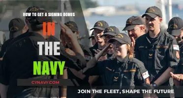 Unlocking Navy Signing Bonuses: Strategies for Maximizing Your Enlistment Offer