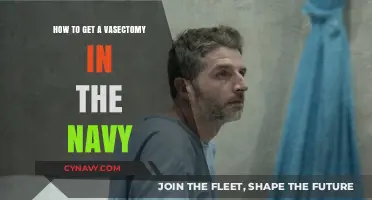Navy Vasectomy Guide: Steps, Policies, and Support for Sailors