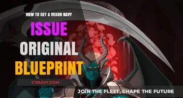 Unlocking the Vexor Navy Issue: A Guide to Original Blueprints