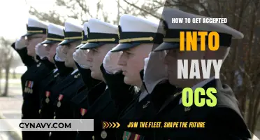 Mastering Navy OCS: Proven Strategies for Acceptance and Success